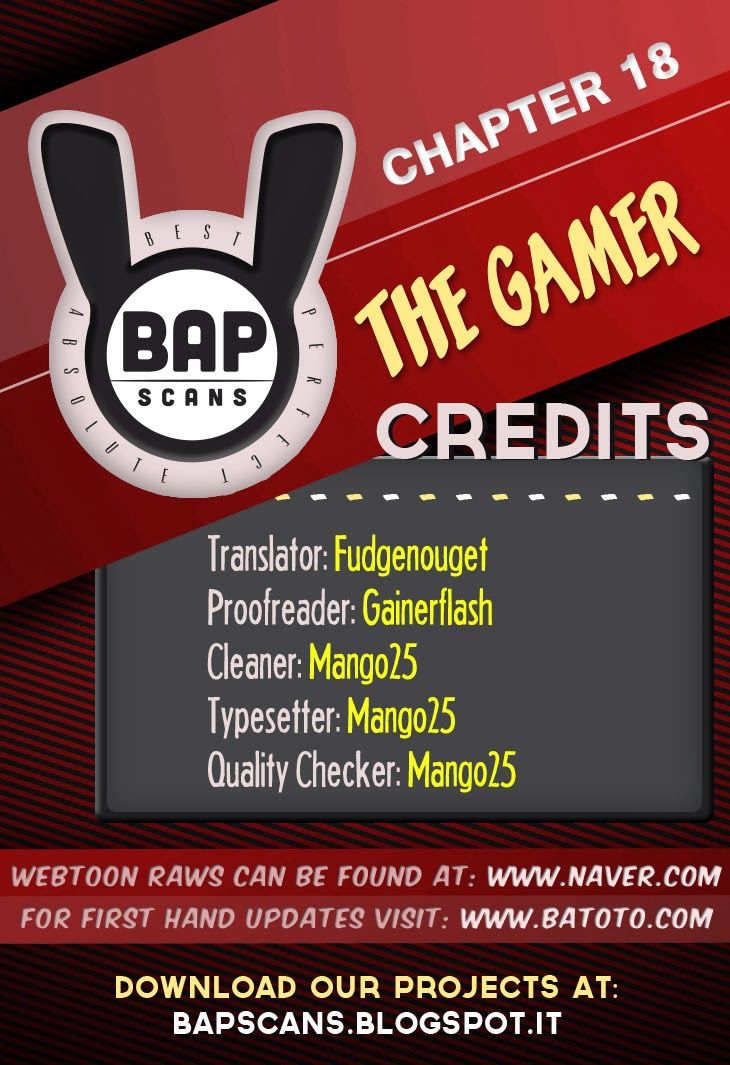 The Gamer Chapter 18 1